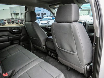 2021 Chevrolet Silverado 1500 LT LT1