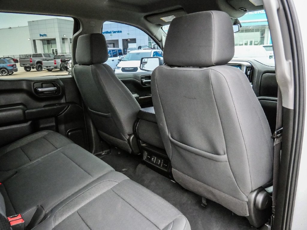 2021 Chevrolet Silverado 1500 LT LT1