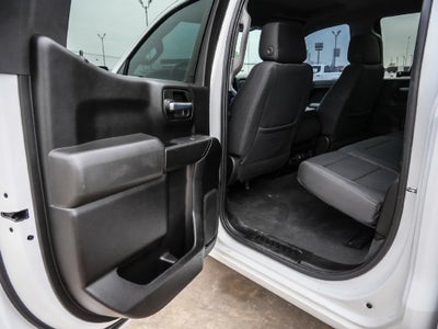 2021 Chevrolet Silverado 1500 LT LT1