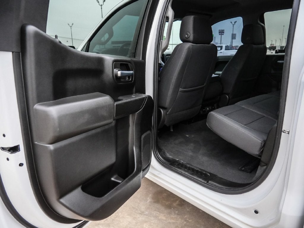 2021 Chevrolet Silverado 1500 LT LT1