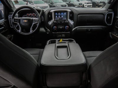2021 Chevrolet Silverado 1500 LT LT1