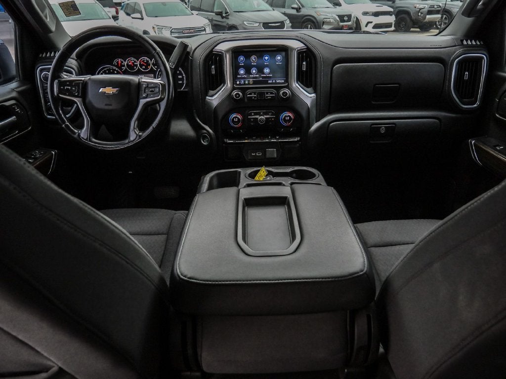 2021 Chevrolet Silverado 1500 LT LT1