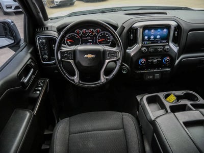 2021 Chevrolet Silverado 1500 LT LT1
