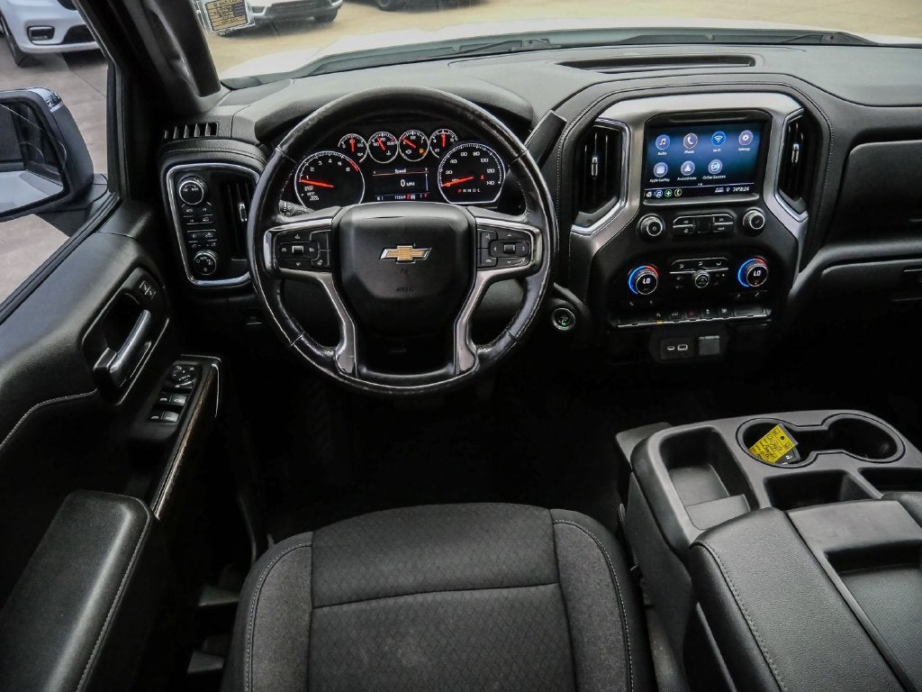 2021 Chevrolet Silverado 1500 LT LT1