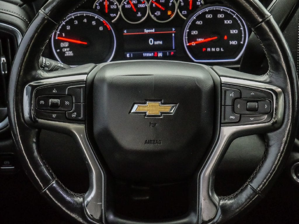 2021 Chevrolet Silverado 1500 LT LT1