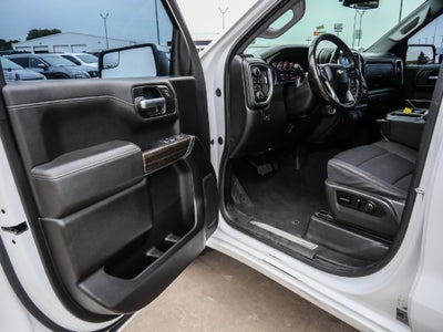 2021 Chevrolet Silverado 1500 LT LT1
