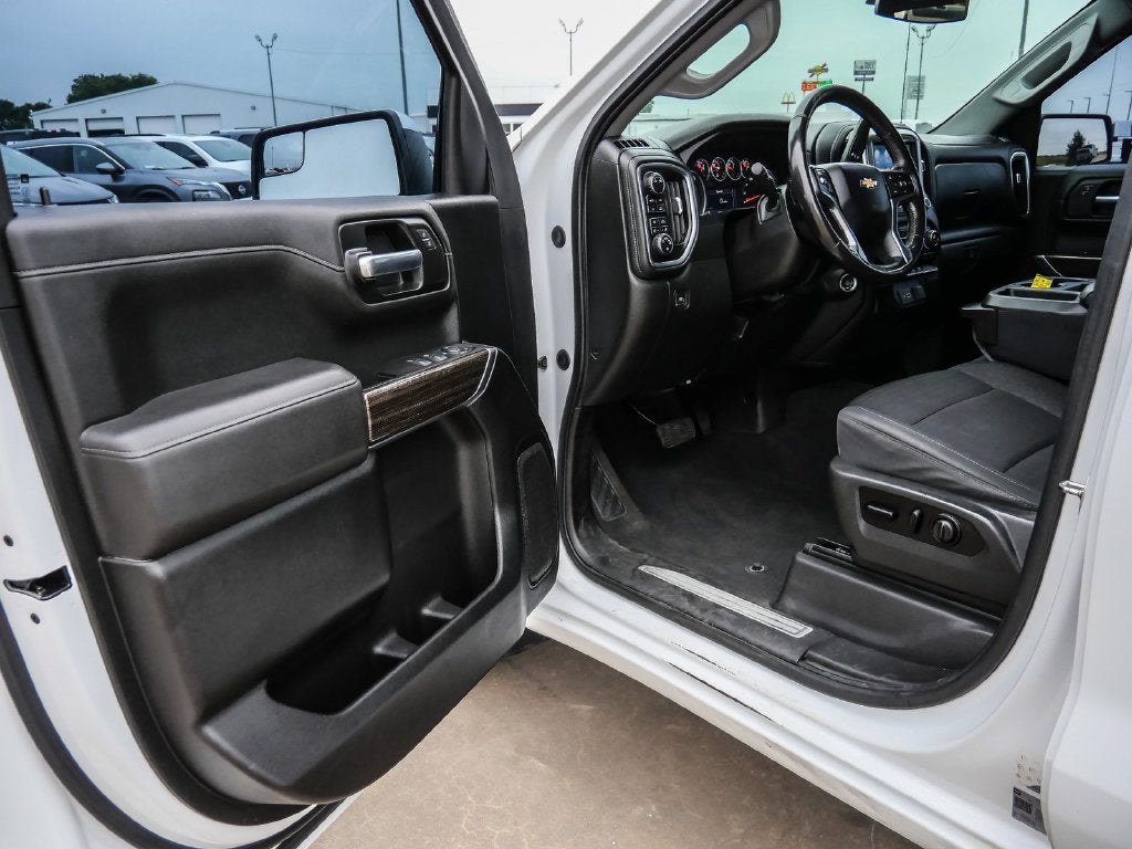 2021 Chevrolet Silverado 1500 LT LT1