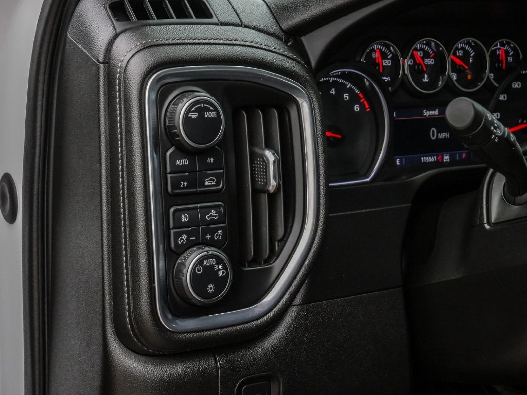 2021 Chevrolet Silverado 1500 LT LT1