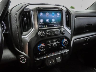 2021 Chevrolet Silverado 1500 LT LT1