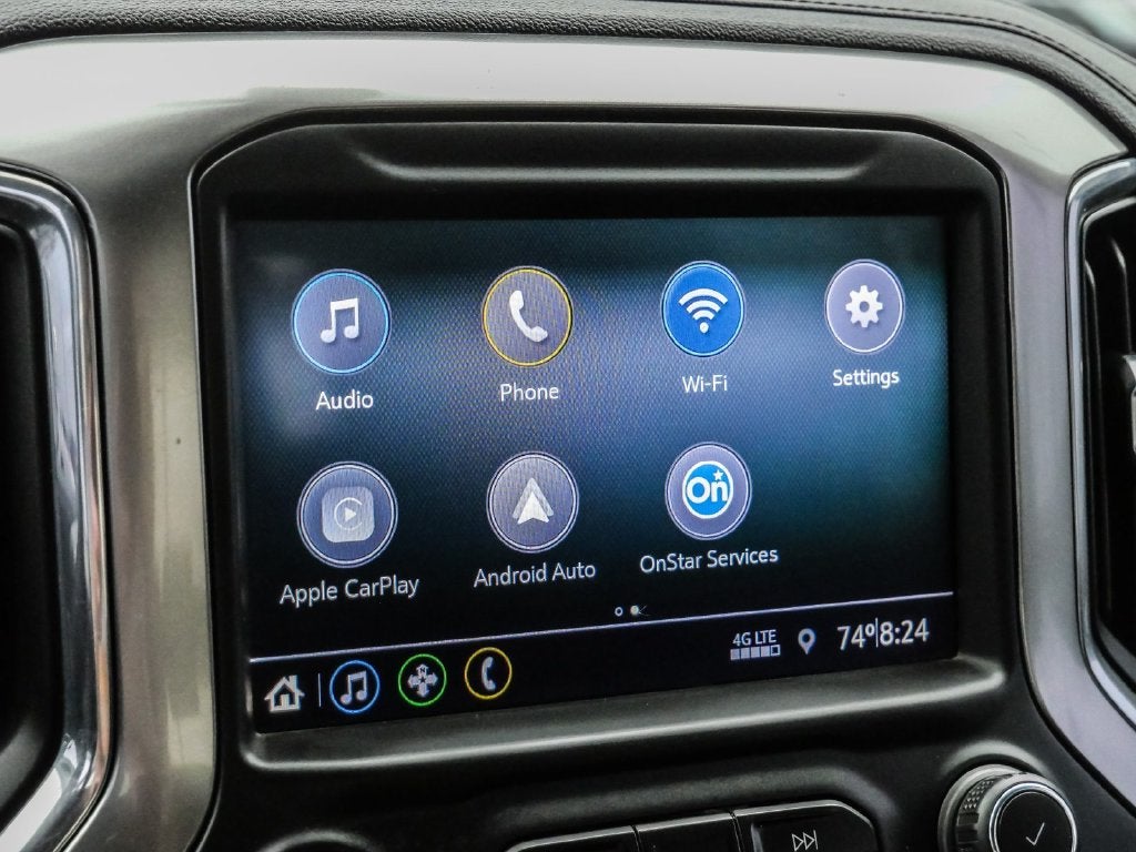 2021 Chevrolet Silverado 1500 LT LT1