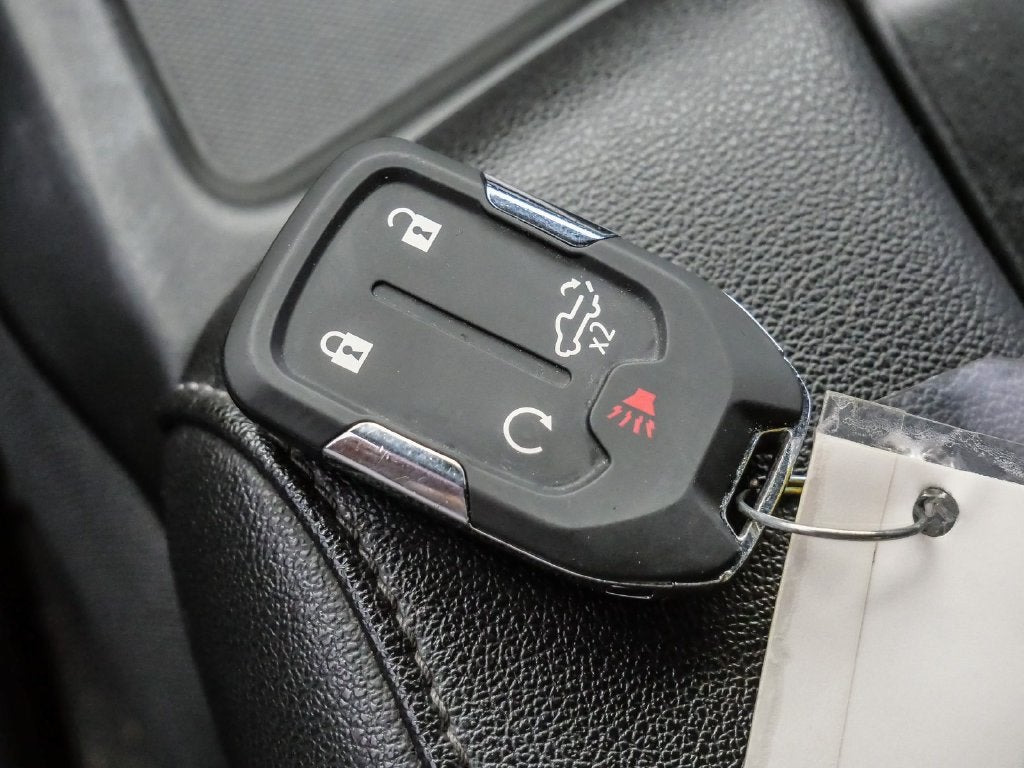 2021 Chevrolet Silverado 1500 LT LT1