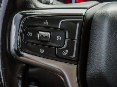 2021 Chevrolet Silverado 1500 LT LT1