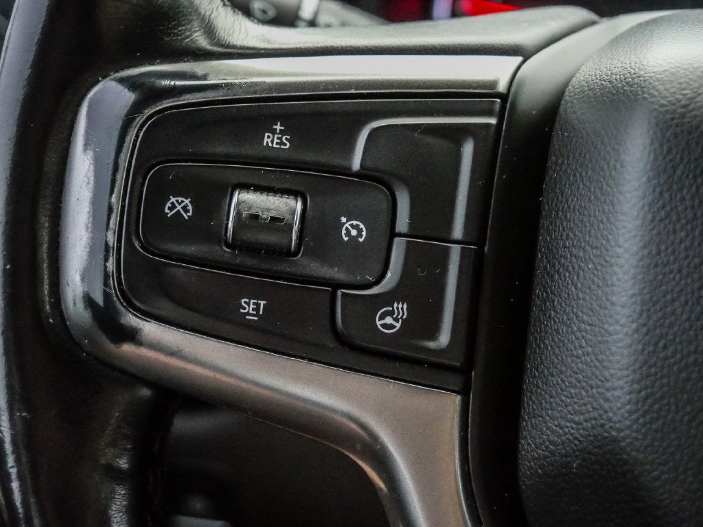 2021 Chevrolet Silverado 1500 LT LT1