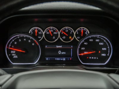 2021 Chevrolet Silverado 1500 LT LT1