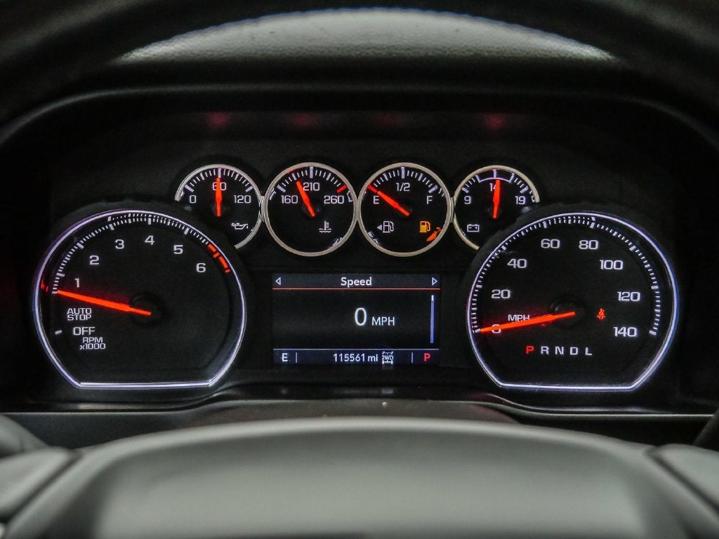 2021 Chevrolet Silverado 1500 LT LT1