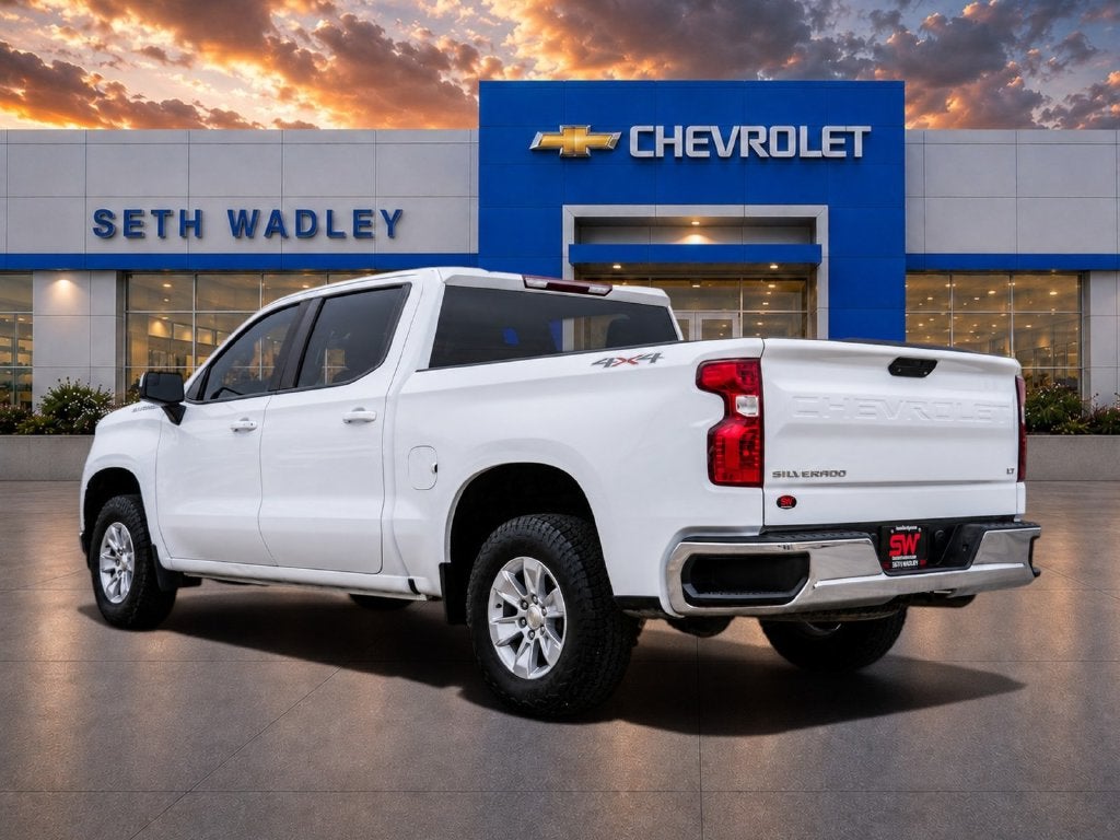 2021 Chevrolet Silverado 1500 LT LT1