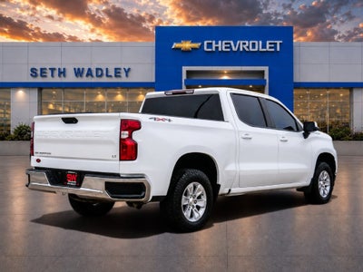 2021 Chevrolet Silverado 1500 LT LT1