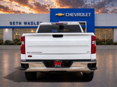 2021 Chevrolet Silverado 1500 LT LT1