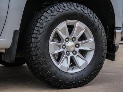 2021 Chevrolet Silverado 1500 LT LT1
