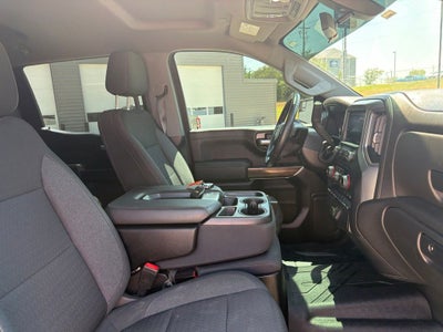 2022 Chevrolet Silverado 1500 LTD LT Z71 | 3.0L Duramax