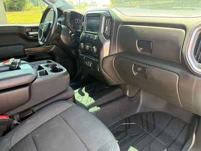 2022 Chevrolet Silverado 1500 LTD LT Z71 | 3.0L Duramax