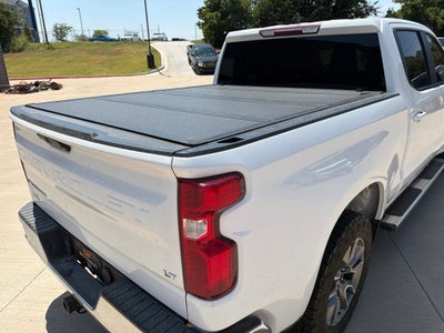 2022 Chevrolet Silverado 1500 LTD LT Z71 | 3.0L Duramax