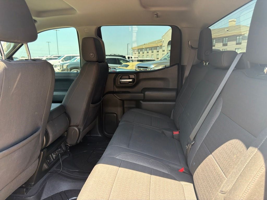 2022 Chevrolet Silverado 1500 LTD LT Z71 | 3.0L Duramax