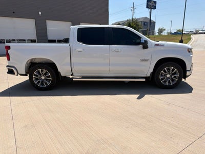 2022 Chevrolet Silverado 1500 LTD LT Z71 | 3.0L Duramax
