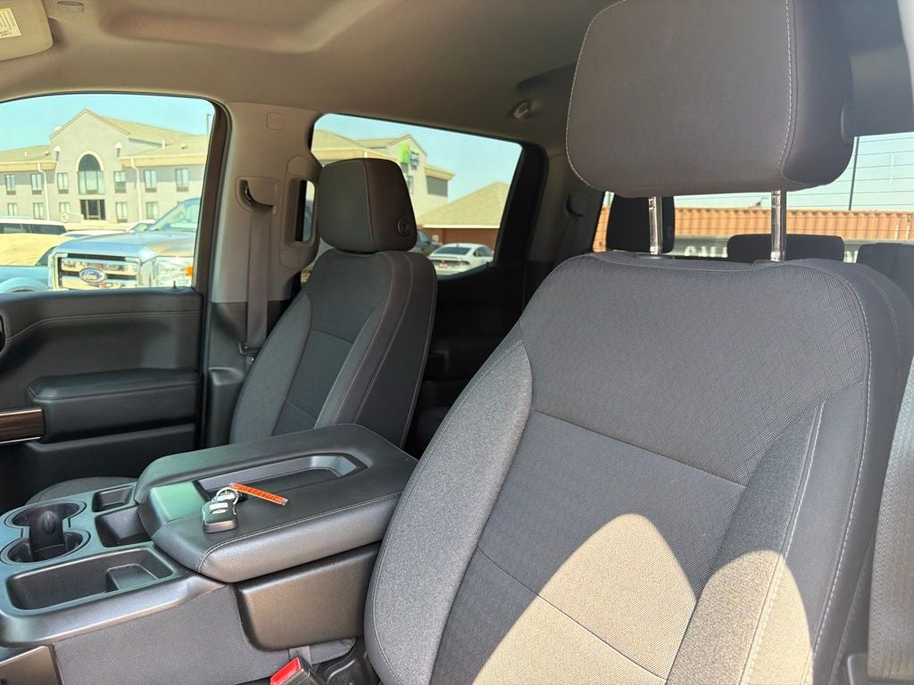2022 Chevrolet Silverado 1500 LTD LT Z71 | 3.0L Duramax