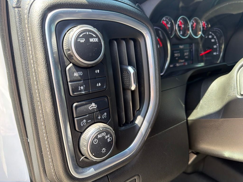 2022 Chevrolet Silverado 1500 LTD LT Z71 | 3.0L Duramax