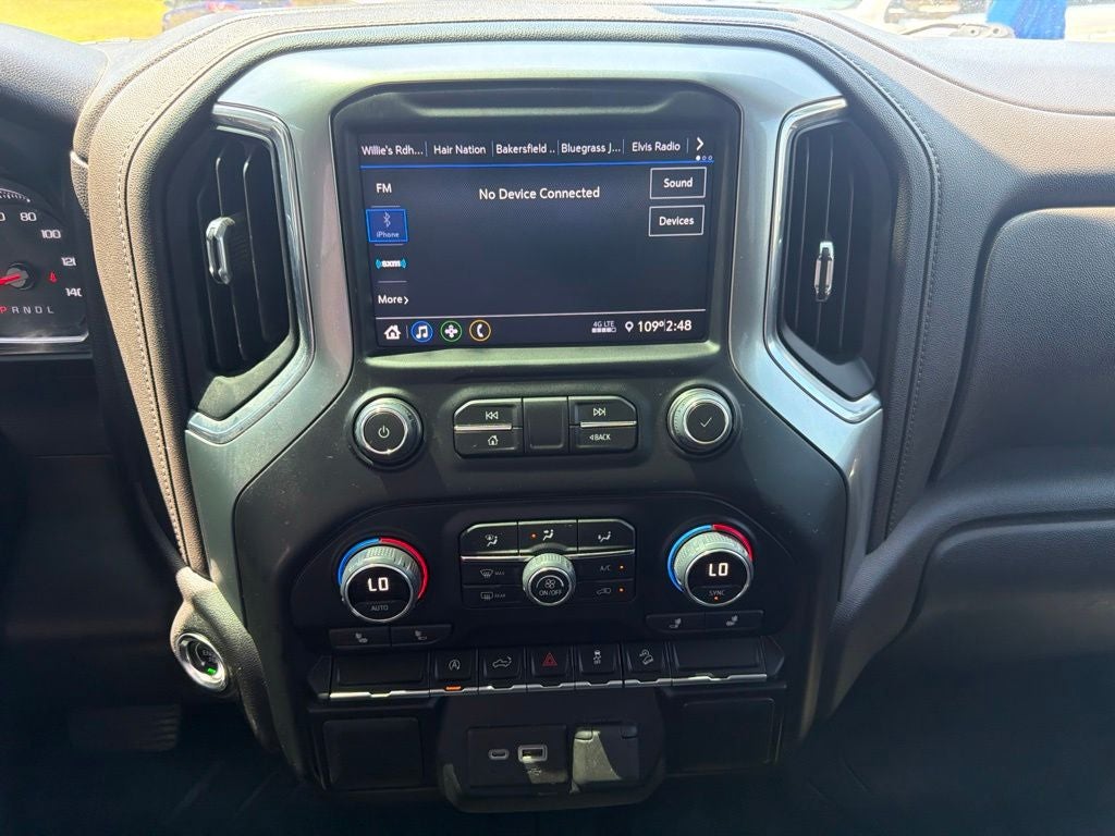 2022 Chevrolet Silverado 1500 LTD LT Z71 | 3.0L Duramax