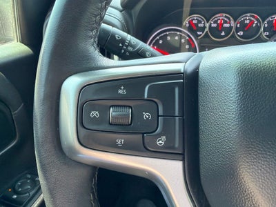 2022 Chevrolet Silverado 1500 LTD LT Z71 | 3.0L Duramax