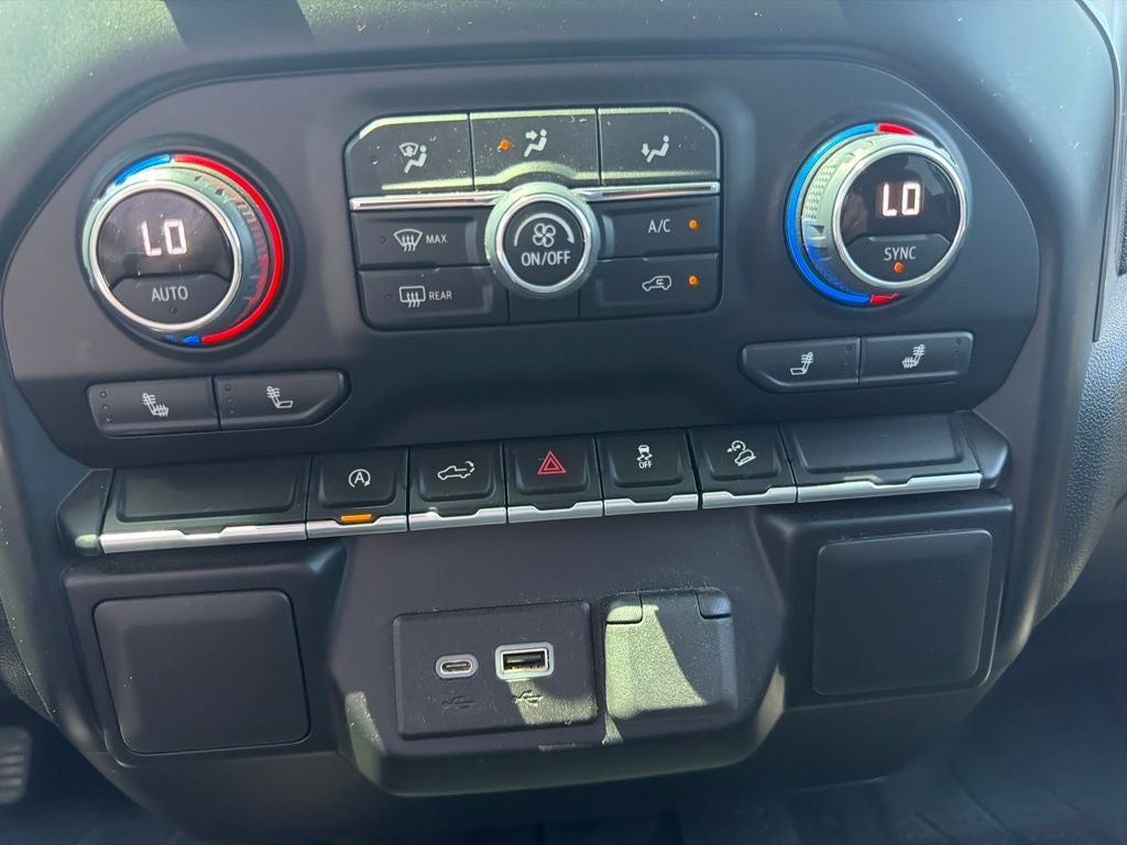2022 Chevrolet Silverado 1500 LTD LT Z71 | 3.0L Duramax
