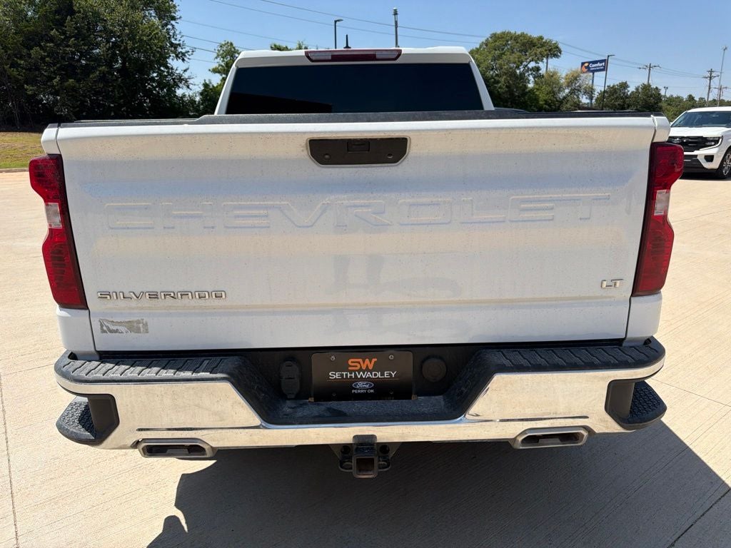 2022 Chevrolet Silverado 1500 LTD LT Z71 | 3.0L Duramax