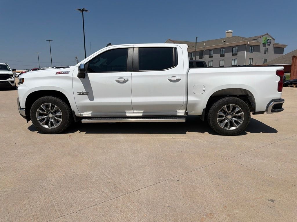 2022 Chevrolet Silverado 1500 LTD LT Z71 | 3.0L Duramax