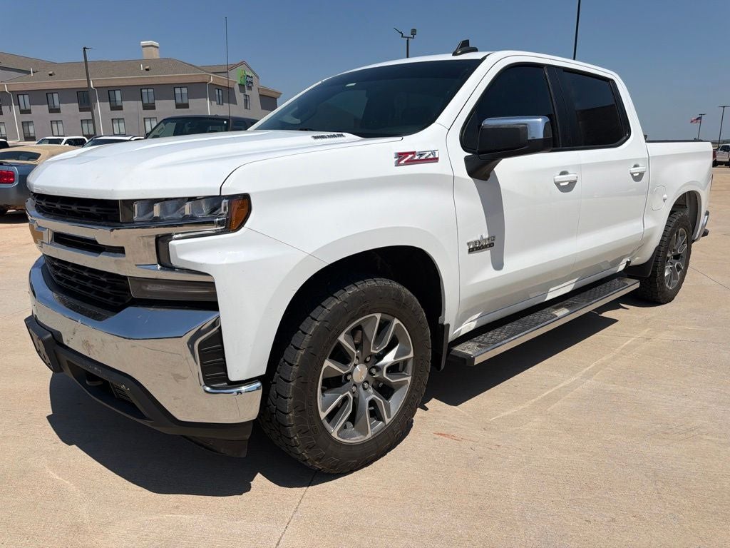 2022 Chevrolet Silverado 1500 LTD LT Z71 | 3.0L Duramax