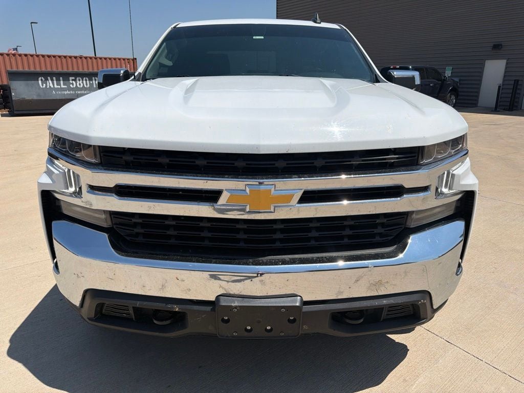 2022 Chevrolet Silverado 1500 LTD LT Z71 | 3.0L Duramax