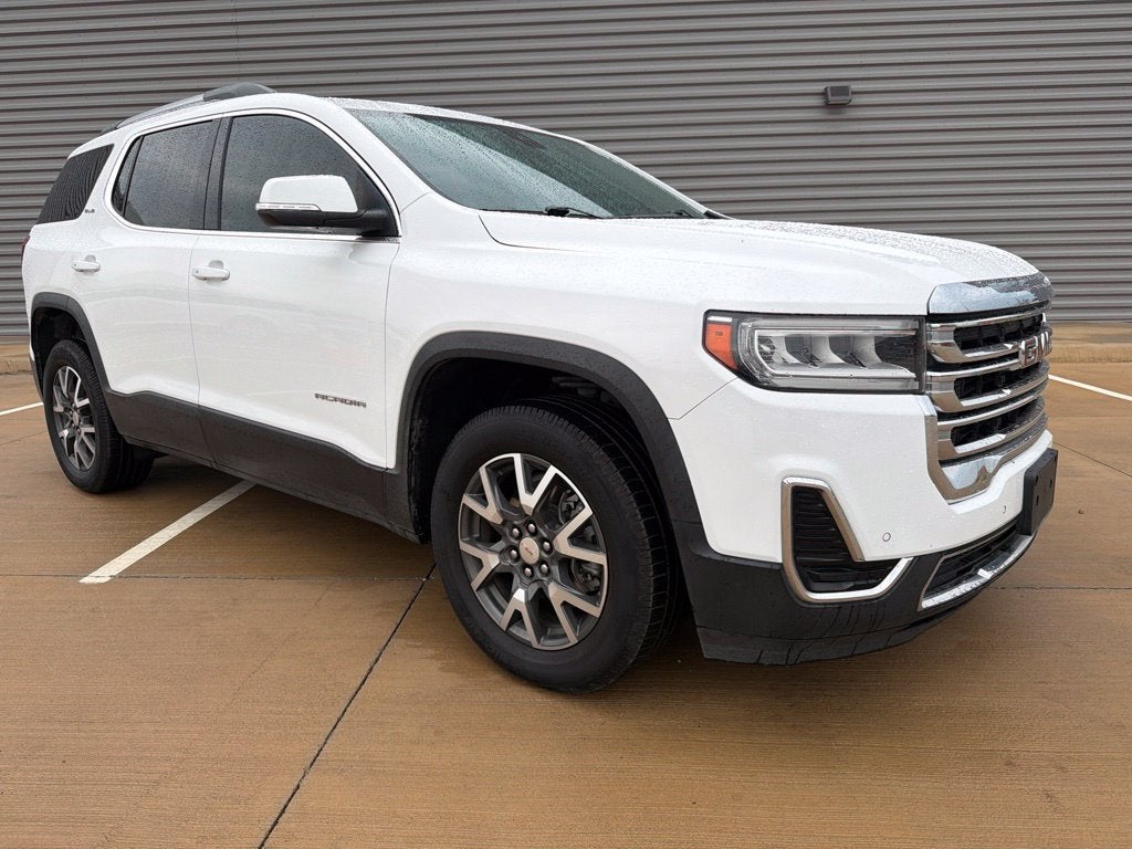 2022 GMC Acadia SLE 7 Passenger