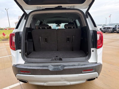 2022 GMC Acadia SLE 7 Passenger