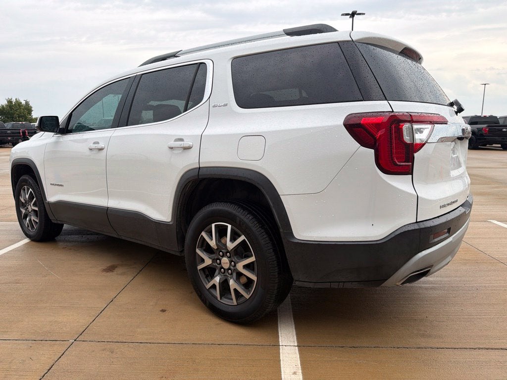 2022 GMC Acadia SLE 7 Passenger
