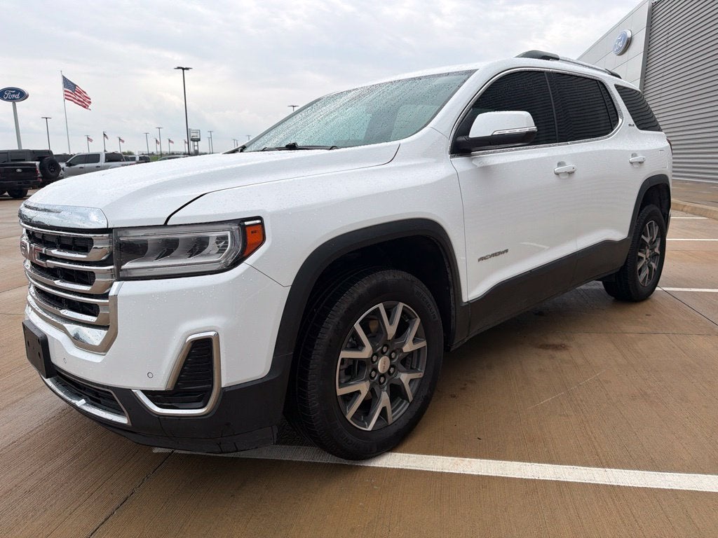 2022 GMC Acadia SLE 7 Passenger