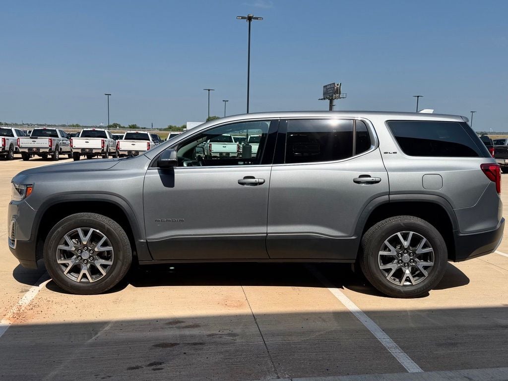 2023 GMC Acadia SLE 7 Passenger
