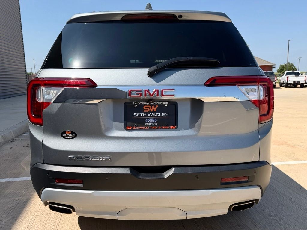2023 GMC Acadia SLE 7 Passenger