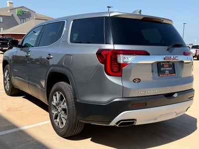 2023 GMC Acadia SLE 7 Passenger