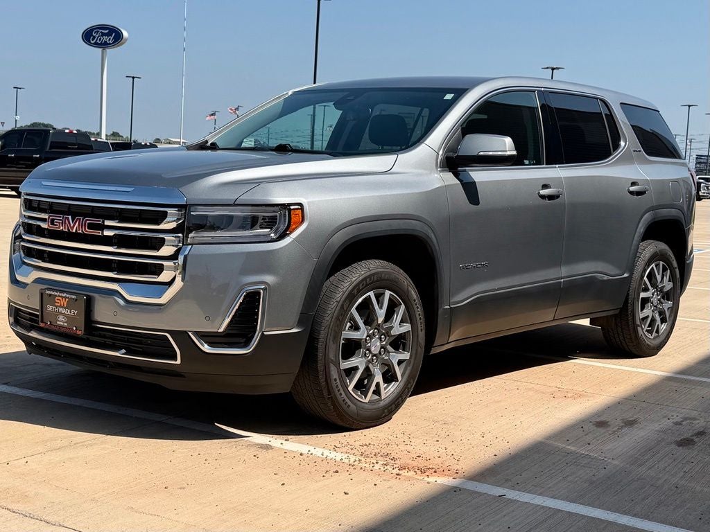 2023 GMC Acadia SLE 7 Passenger