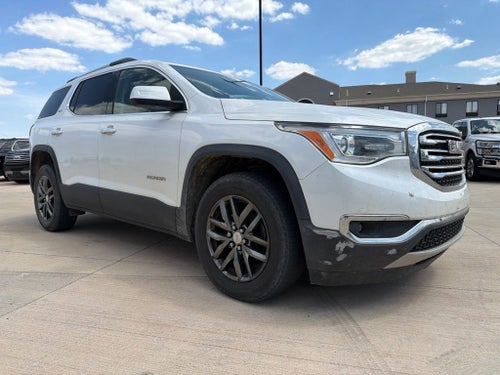 2017 GMC Acadia SLT-1 AWD | 7 Passenger