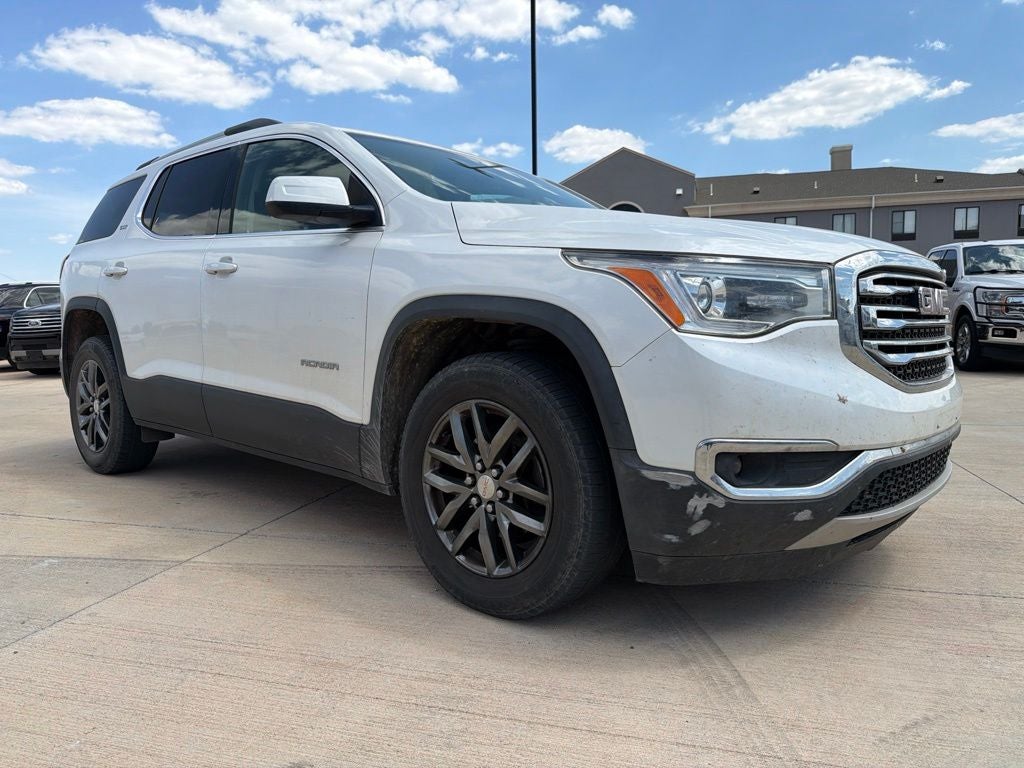 2017 GMC Acadia SLT-1 AWD | 7 Passenger