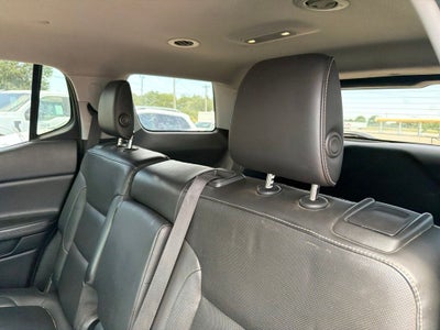 2017 GMC Acadia SLT-1 AWD | 7 Passenger