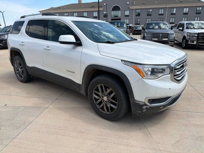 2017 GMC Acadia SLT-1 AWD | 7 Passenger