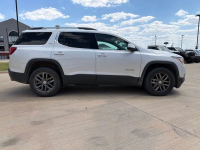 2017 GMC Acadia SLT-1 AWD | 7 Passenger